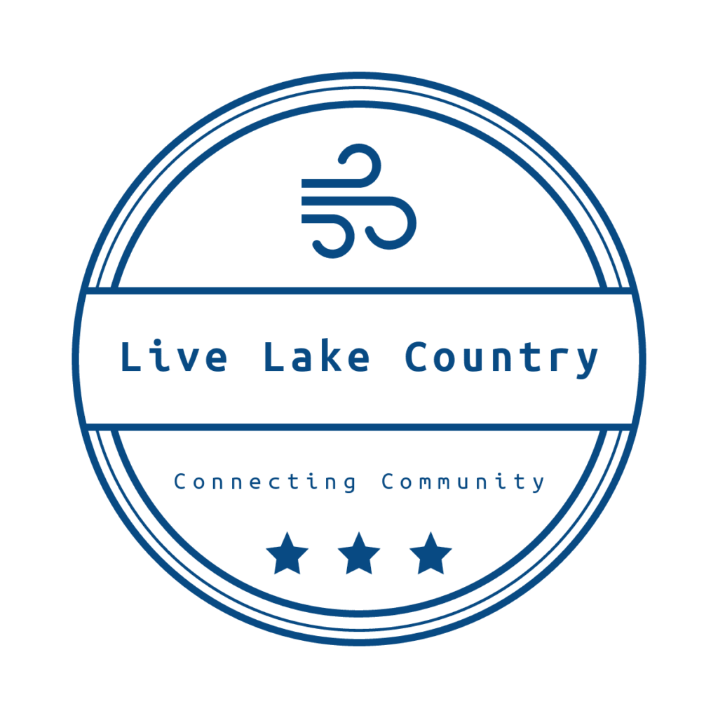 Live Lake Country Logo